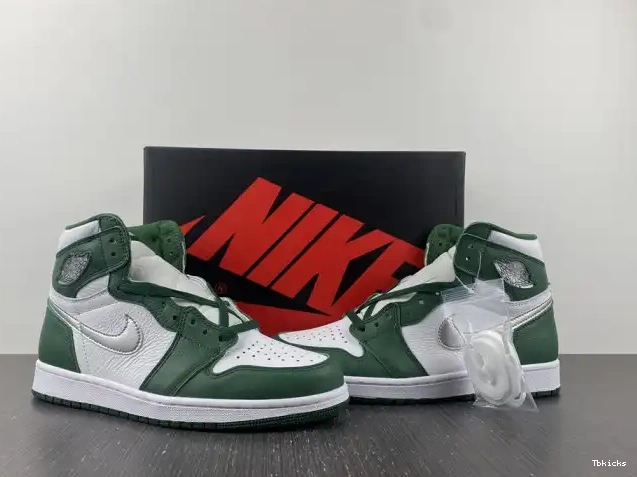 Cheap TBK OG Air DZ5485-303 Gorge High Green 1 Jordan 0430